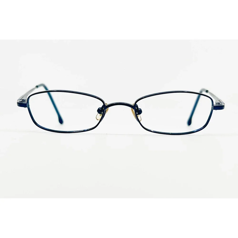 Ray-Ban Eyeglasses Kids Blue Titanium RB1009T 3018 45-17-125